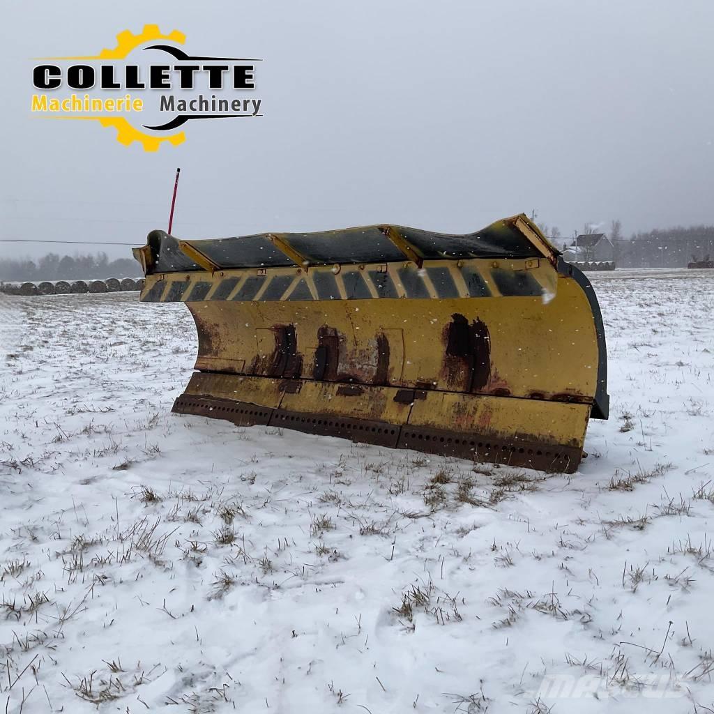  TENCO 11FT Chasse neige