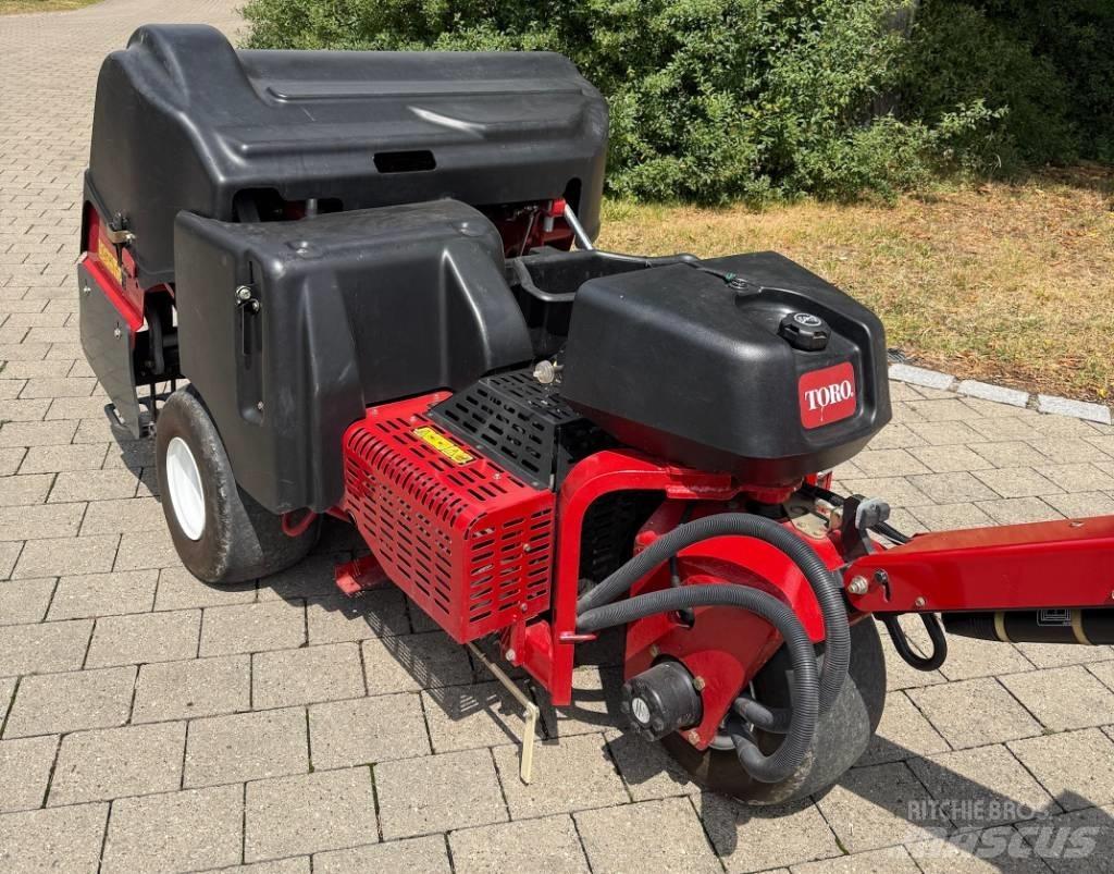 Toro ProCore 648S Aérateurs et décapeurs