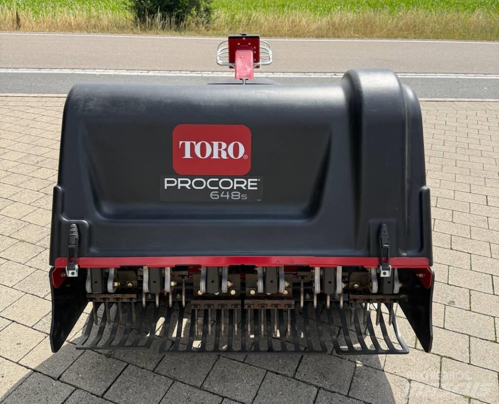 Toro ProCore 648S Aérateurs et décapeurs