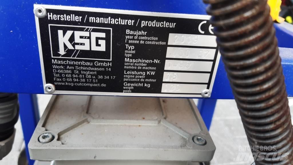  KSG 460E Construction - Autres