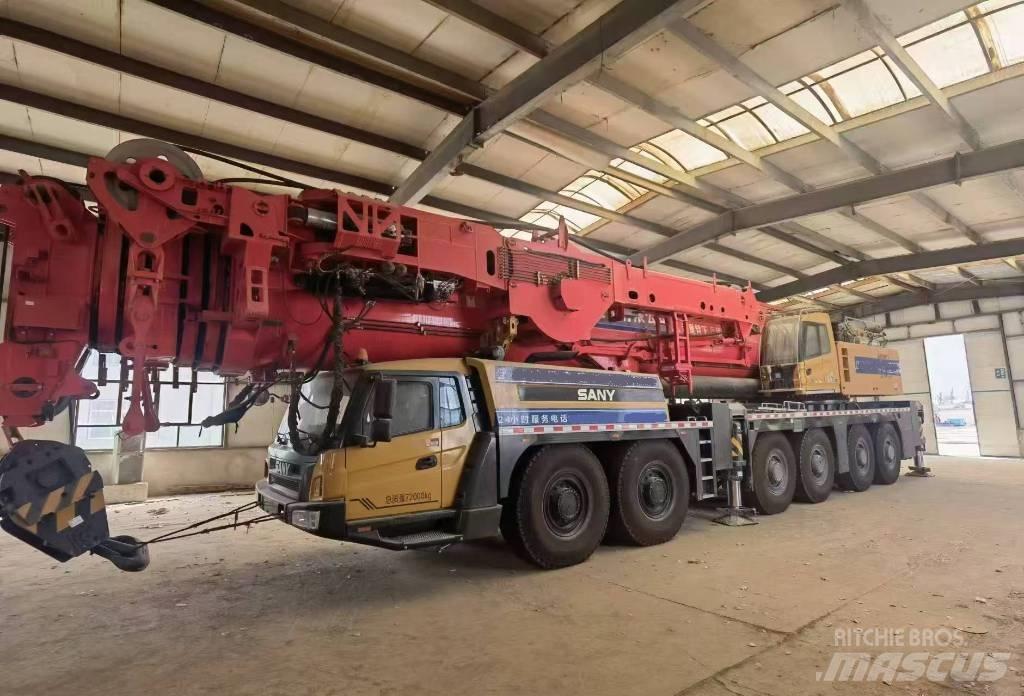 Sany SAC5000t7 Grues tout terrain