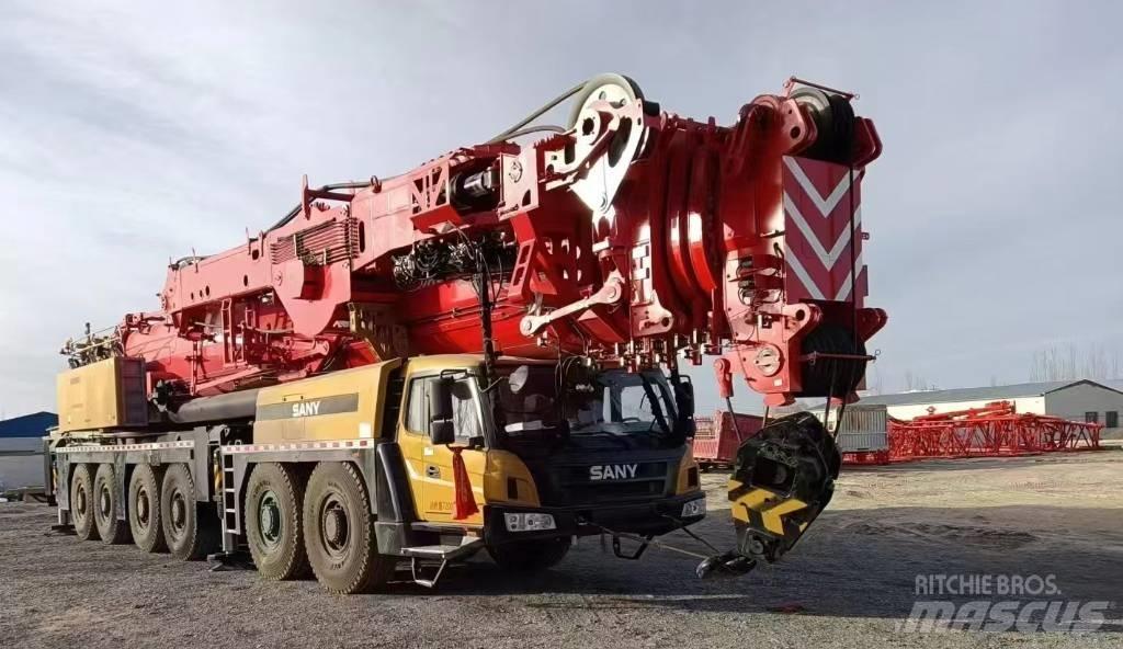 Sany SAC5000t7 Grues tout terrain