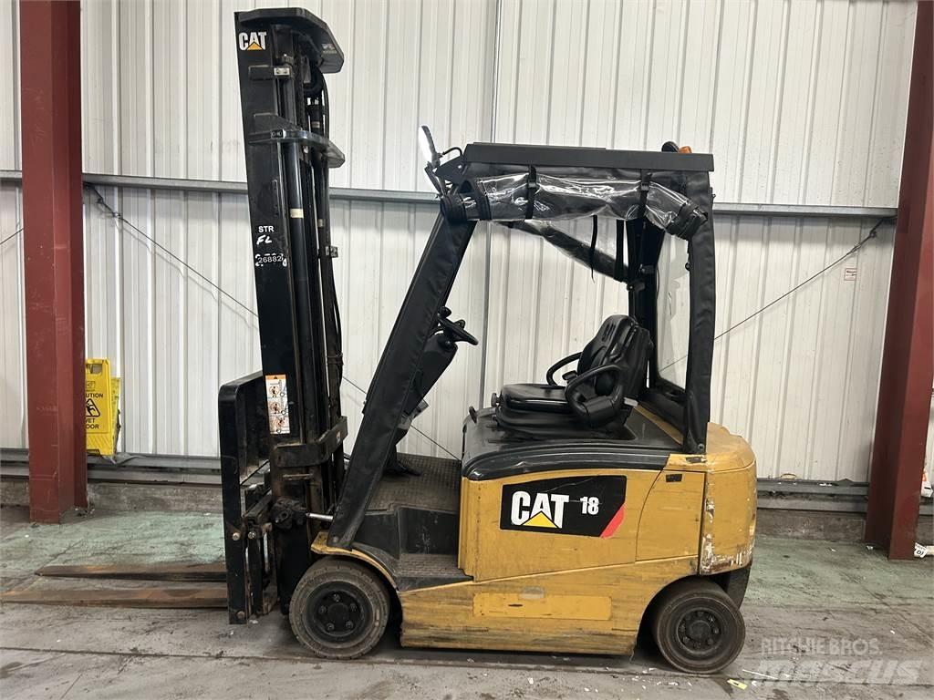 CAT EP18CPN Chariots élévateurs électriques