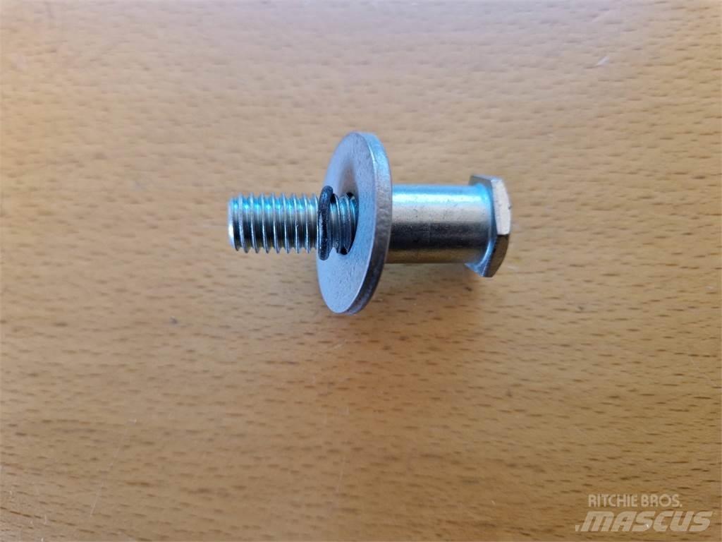 Ponsse 0073108 Châssis et suspension