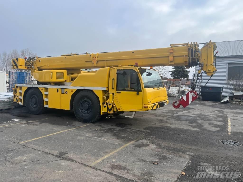 Terex Demag AC 35-L Grues mobiles