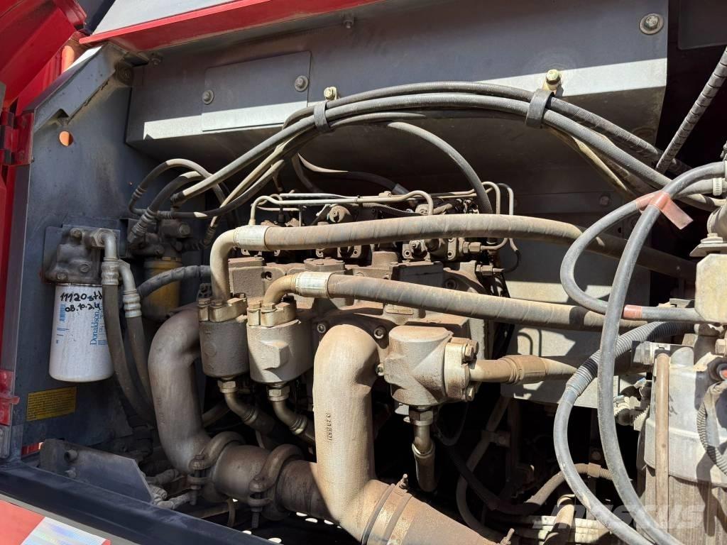 Hitachi KLS 350-5 Pelle sur chenilles