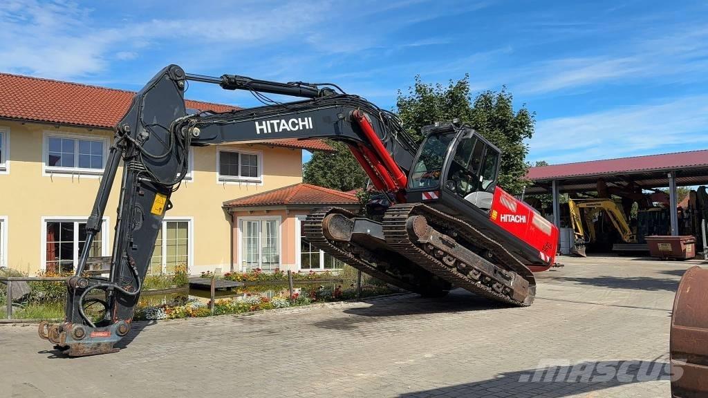 Hitachi KLS 350-5 Pelle sur chenilles