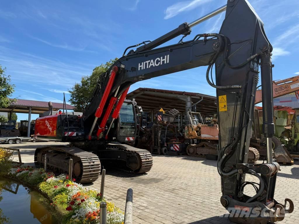 Hitachi KLS 350-5 Pelle sur chenilles