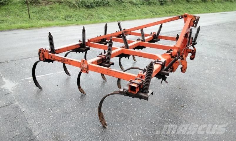 Razol STS Déchaumeur, cultivateur
