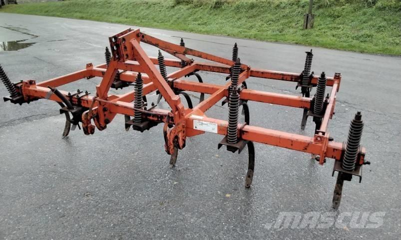 Razol STS Déchaumeur, cultivateur