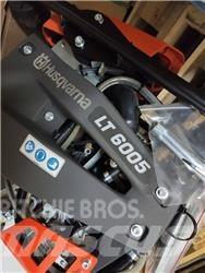 Husqvarna LT 6005 Compacteurs