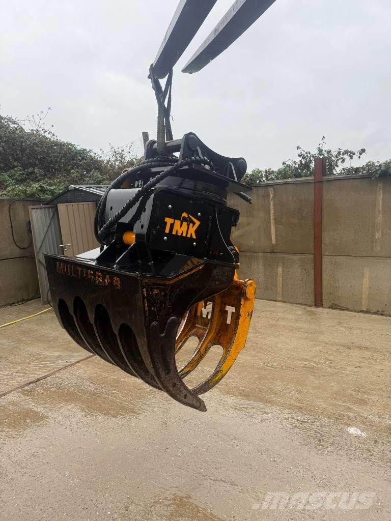 TMK Multigrab S Grappin
