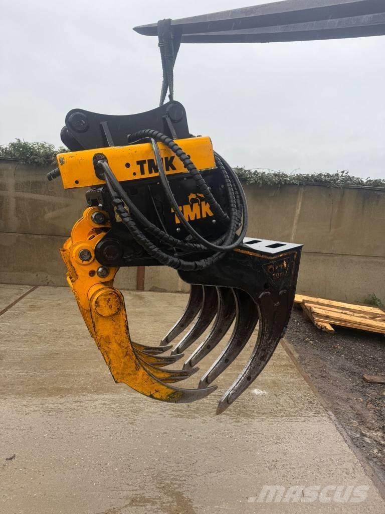 TMK Multigrab S Grappin