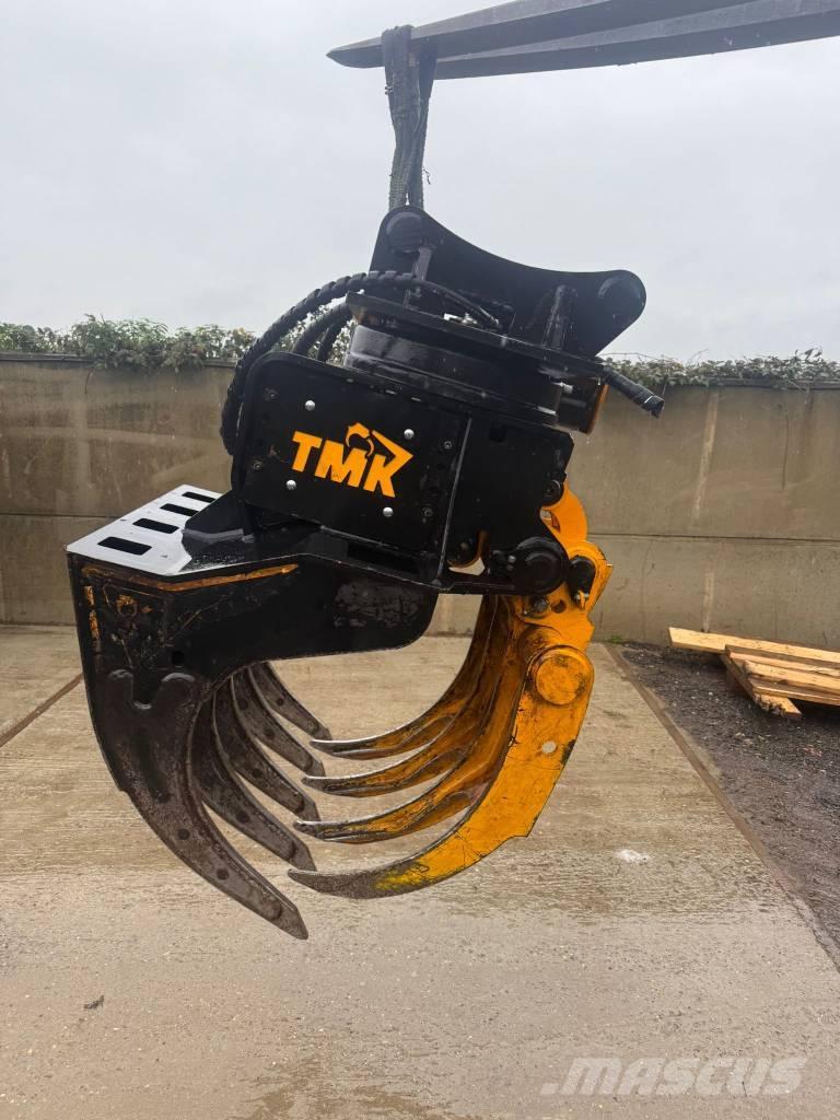 TMK Multigrab S Grappin