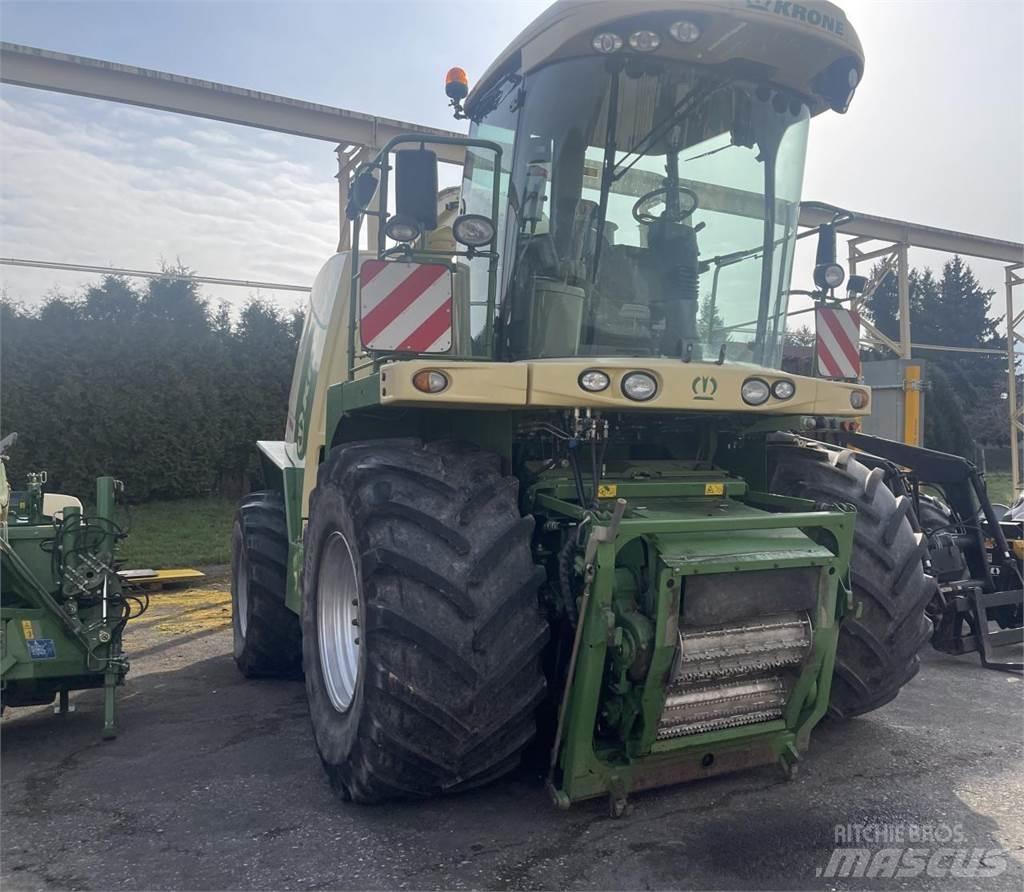 Krone BIG X 700 Ensileuse automotrice