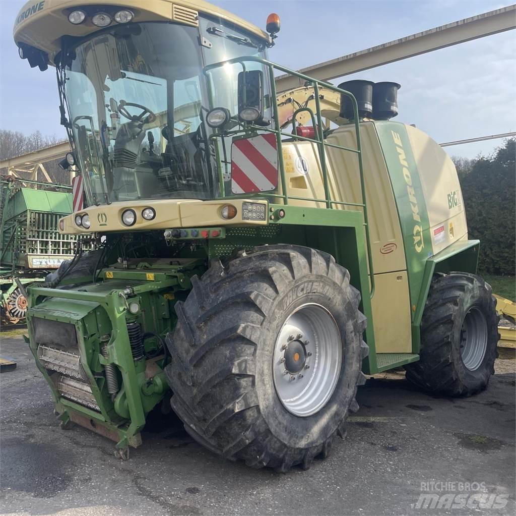 Krone BIG X 700 Ensileuse automotrice