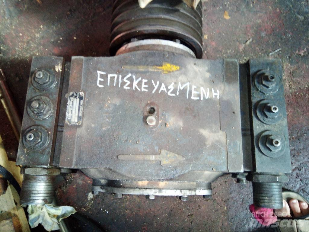 Poclain LY80 Hydraulique