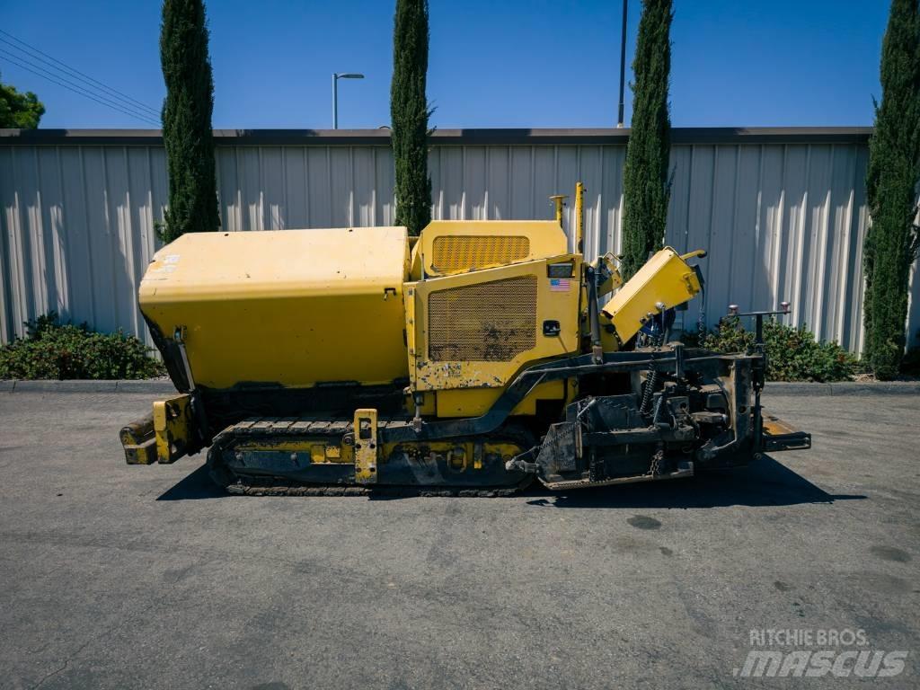 Carlson CP 100 Finisseur