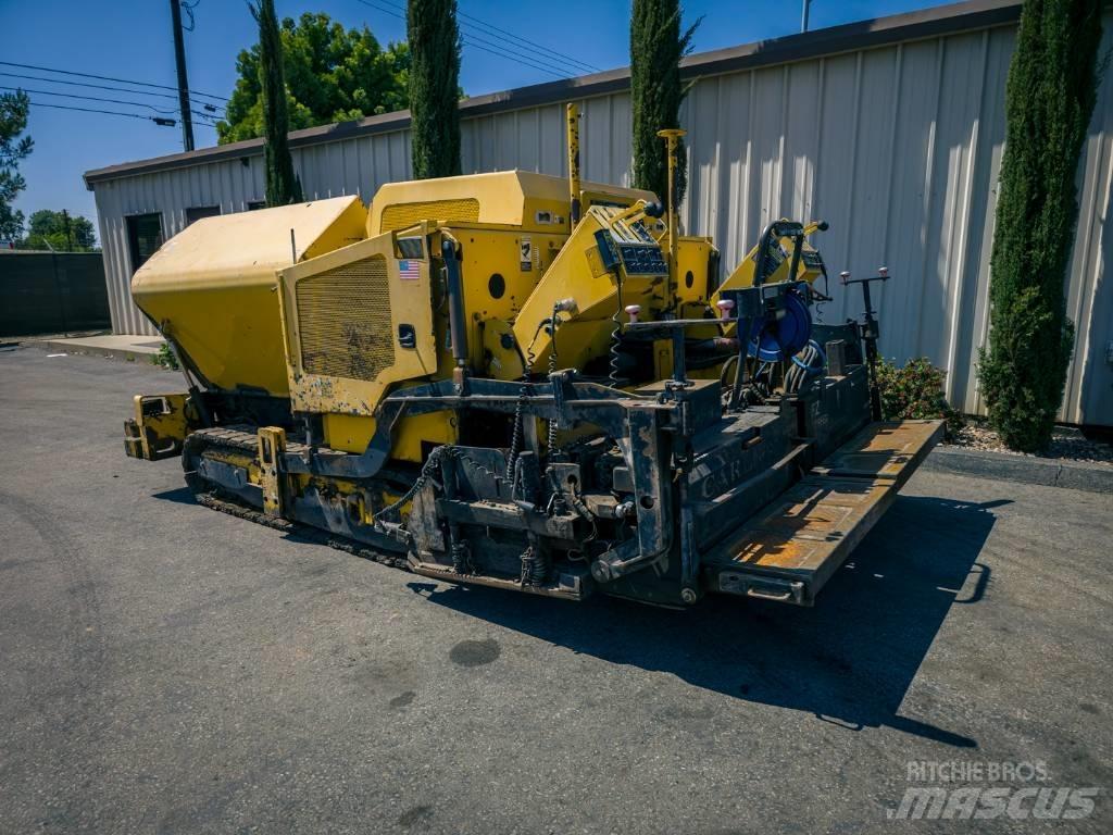 Carlson CP 100 Finisseur