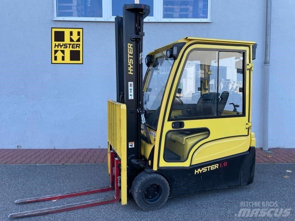 Hyster J1.6XNT LWB Chariots élévateurs électriques