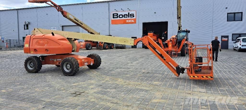 JLG 600AJ Nacelles articulées