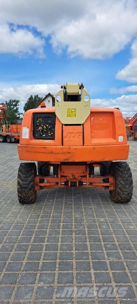 JLG 600AJ Nacelles articulées