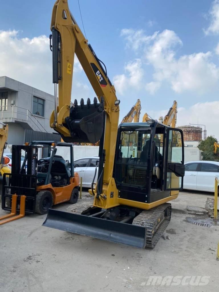 CAT 305 E CR Mini pelle < 7t