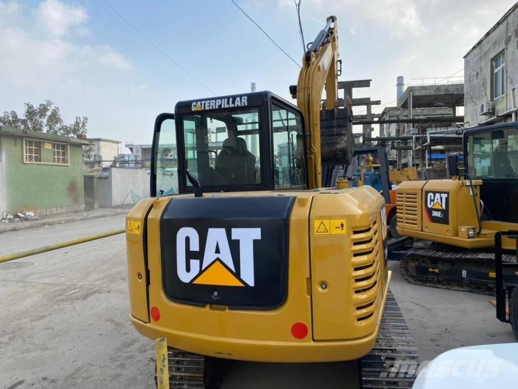 CAT 305 E CR Mini pelle < 7t