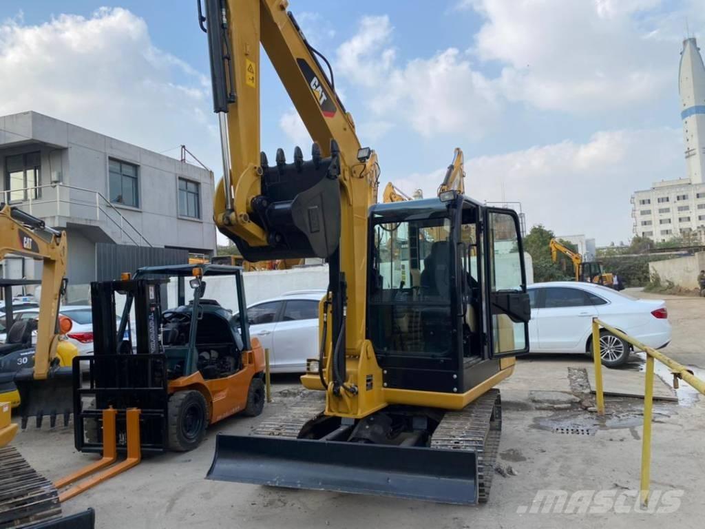 CAT 305 E CR Mini pelle < 7t