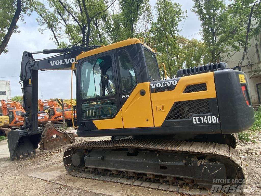 Volvo EC 140 DL Pelle sur chenilles