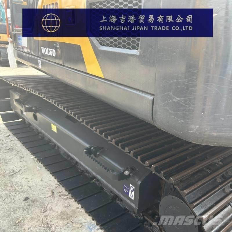 Volvo EC 150 Pelle sur chenilles