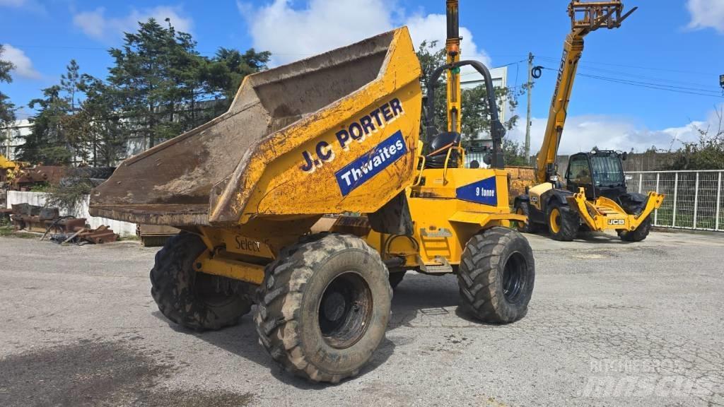 Thwaites MACH 590 Tombereau articulé
