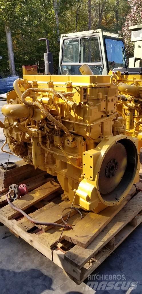 CAT C11 ACERT Construction - Autres