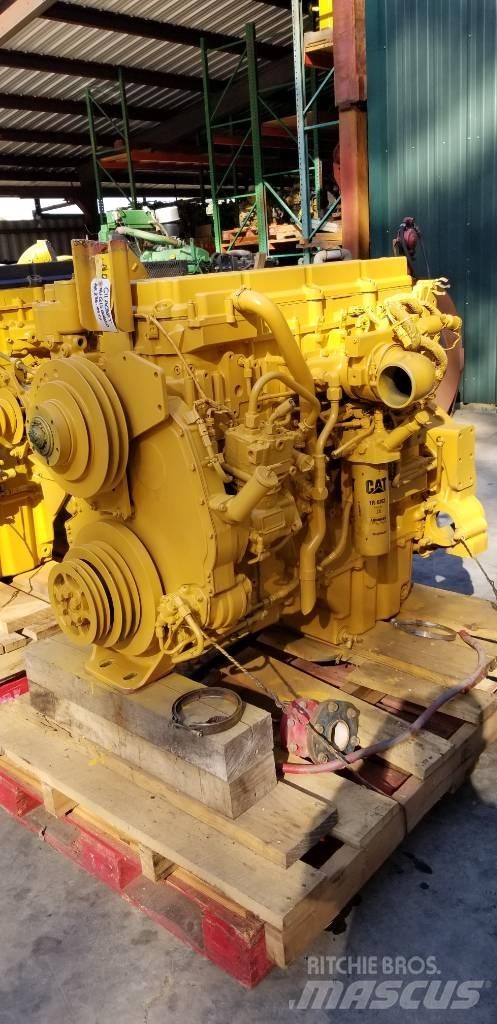 CAT C11 ACERT Construction - Autres