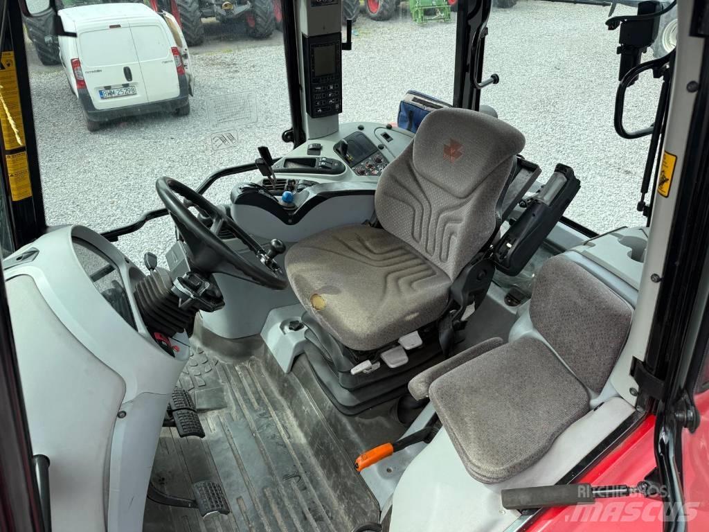 Massey Ferguson 6499 Tracteur