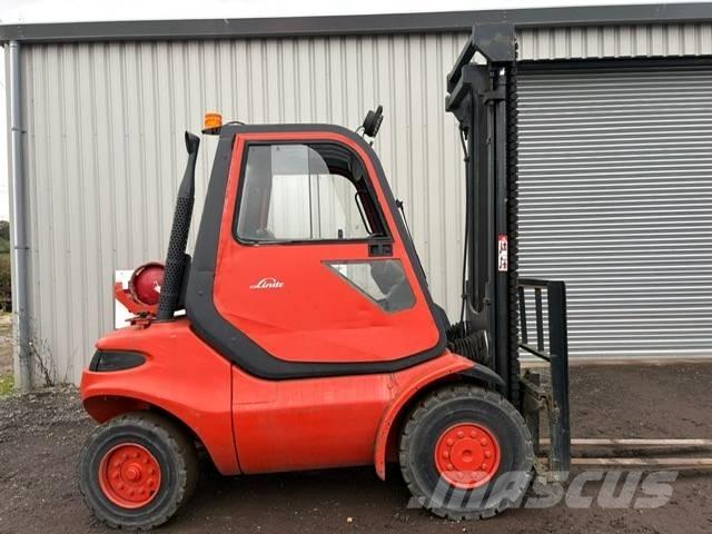 Linde H 40 T Chariots GPL