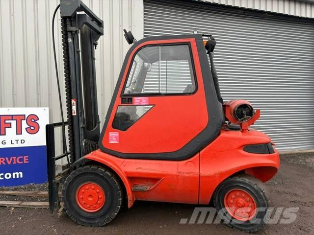 Linde H 40 T Chariots GPL