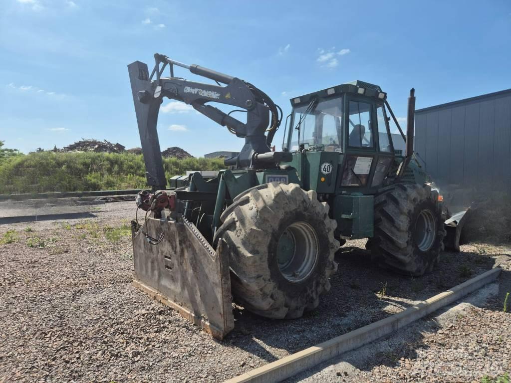Noe NF160 Débusqueur