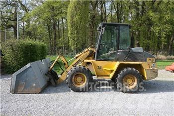 Kramer 620 Chargeuse sur pneus