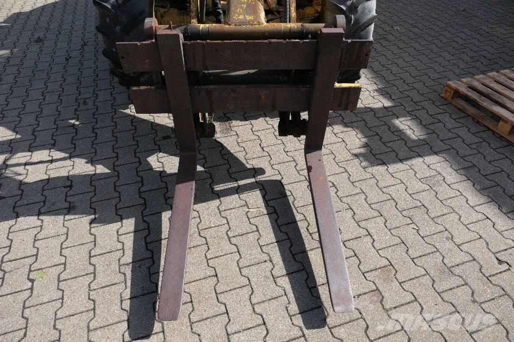 Kramer 620 Chargeuse sur pneus