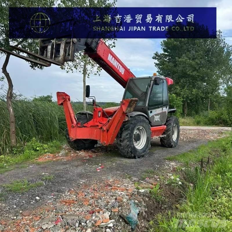 Manitou MT 1740 SL T Chariot télescopique