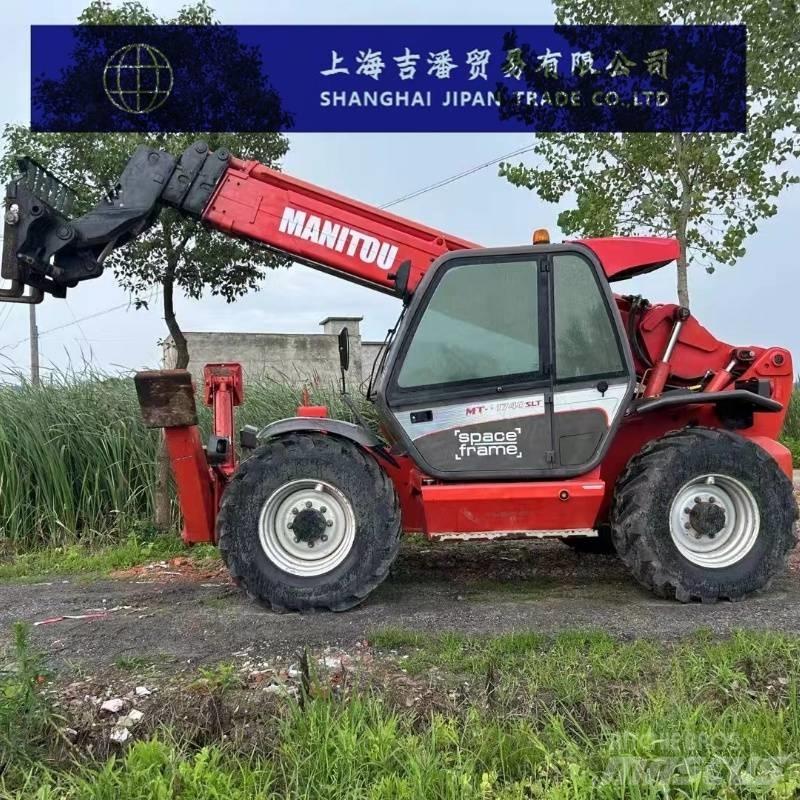 Manitou MT 1740 SL T Chariot télescopique