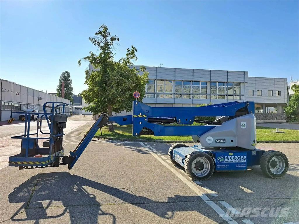 JLG E450AJ Nacelles articulées