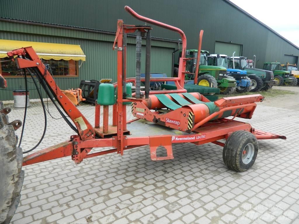 Kverneland UN7512 Enrubanneuse