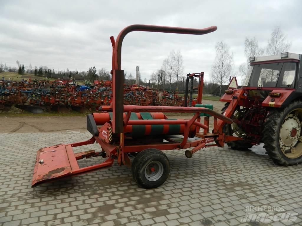 Kverneland UN7512 Enrubanneuse