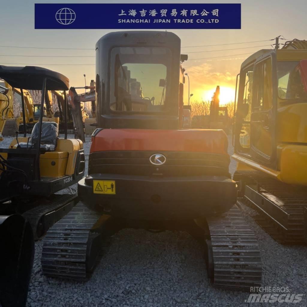 Kubota KX 161 Mini pelle < 7t
