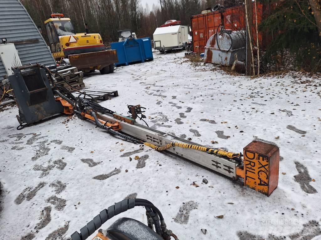 Excadrill 22A Matériel exploitation minière