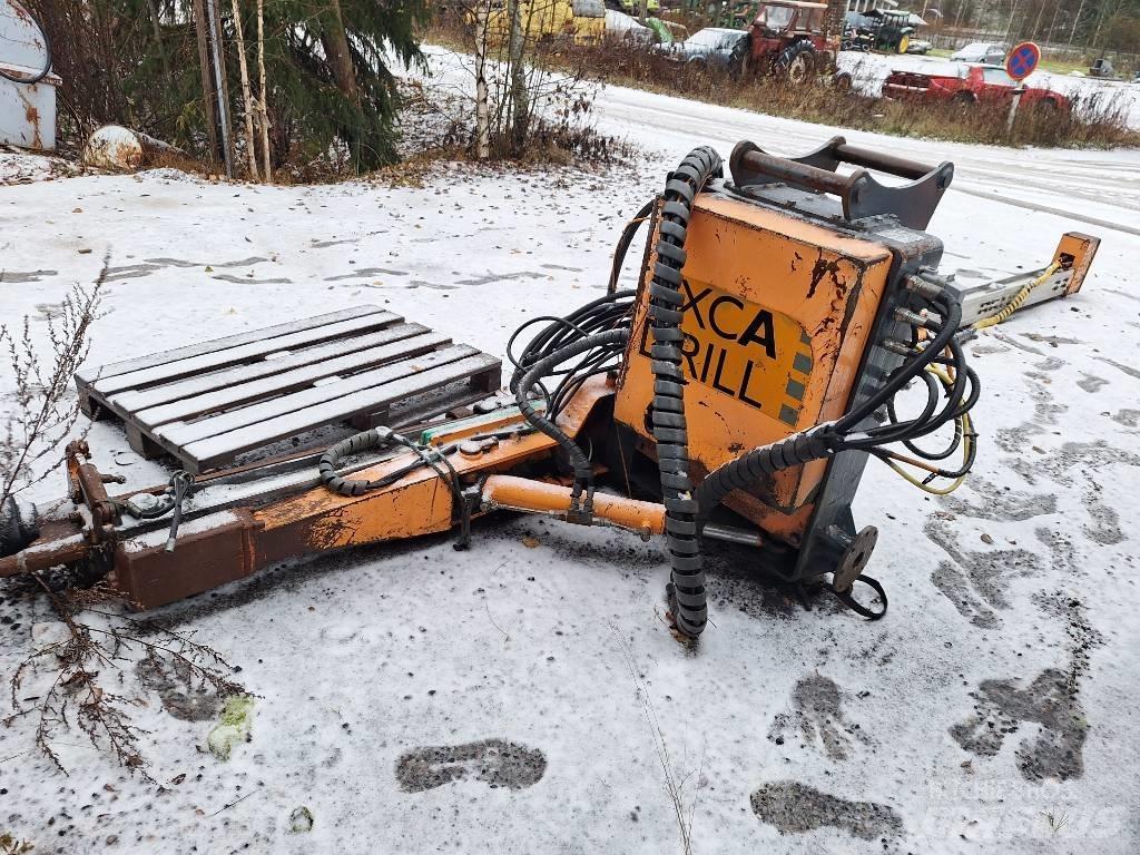Excadrill 22A Matériel exploitation minière
