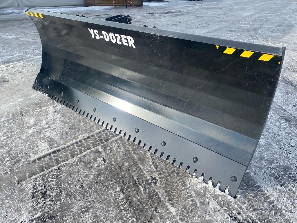  YS-Dozer 270-300 Niveleuse, lame
