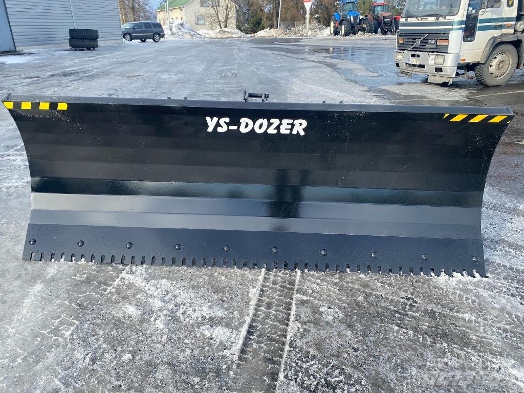  YS-Dozer 270-300 Niveleuse, lame